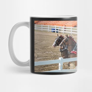 Horse show Mug